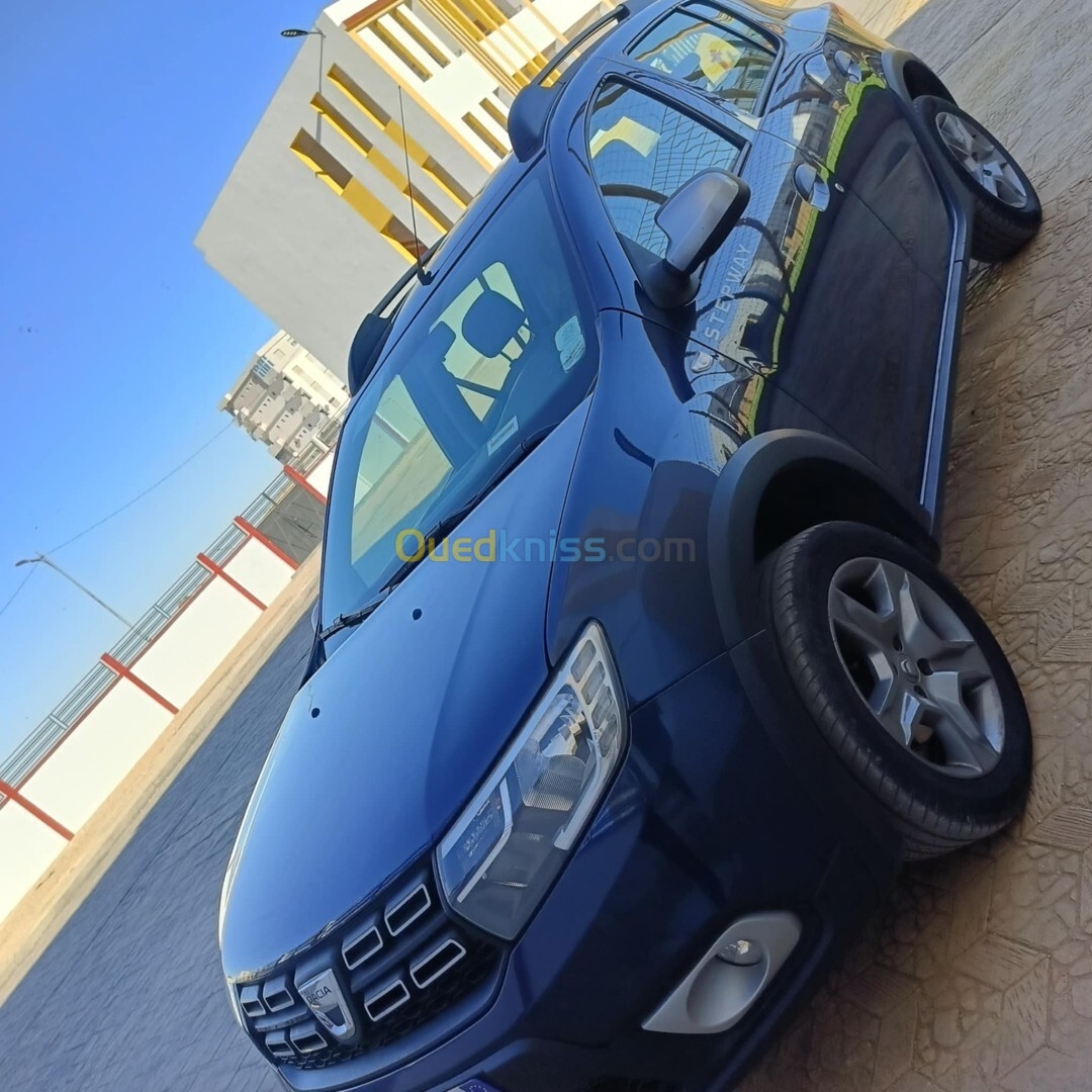 Dacia Sandero 2019 Stepway