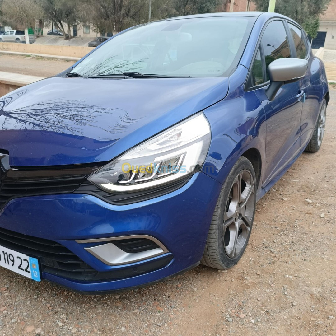 Renault Clio 4 2019 GT Line +