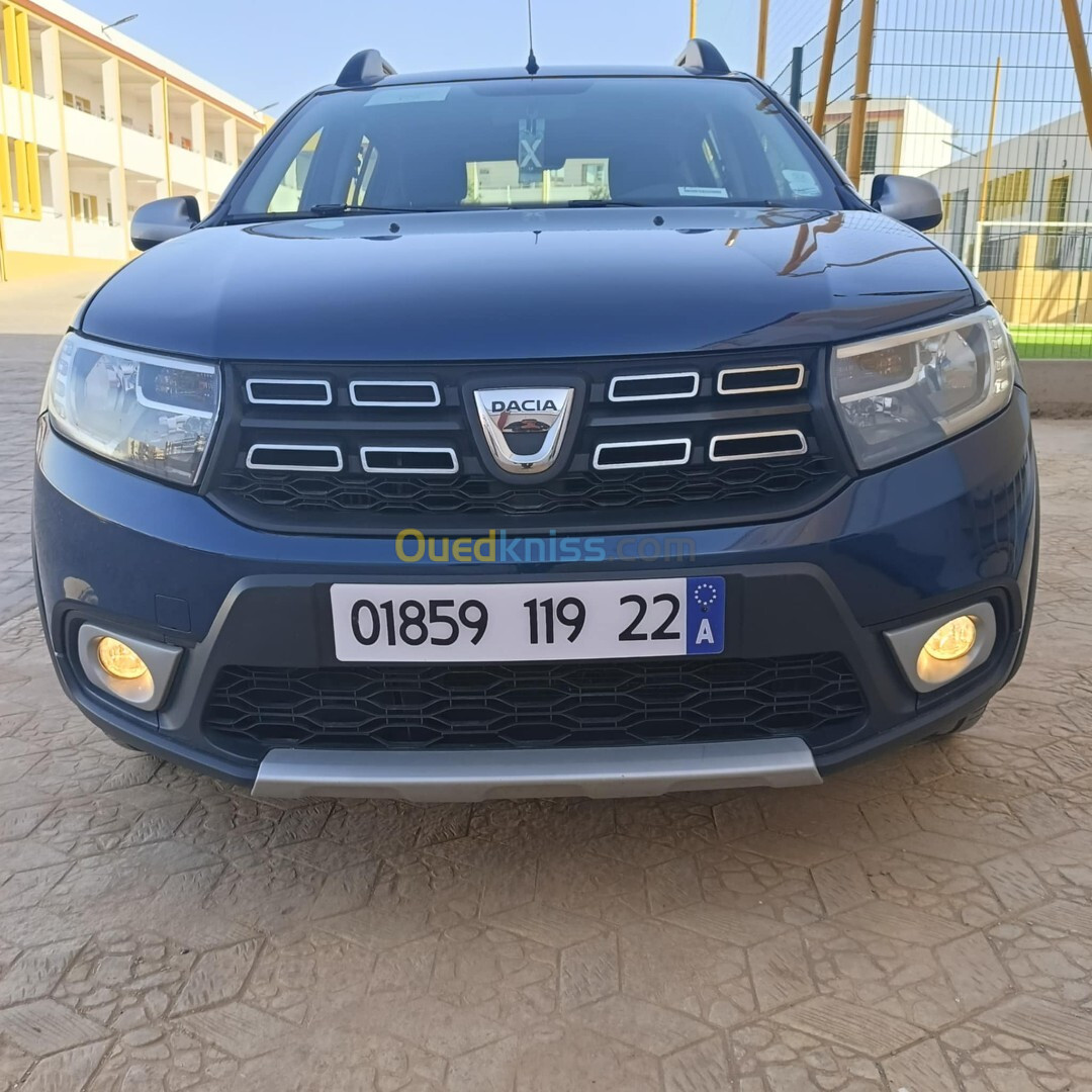 Dacia Sandero 2019 Stepway