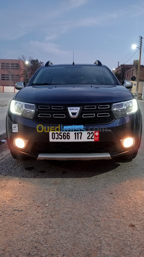 Dacia Sandero 2019 Stepway