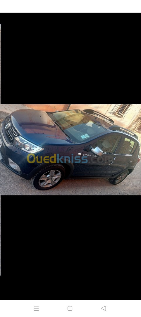 Dacia Sandero 2019 Stepway