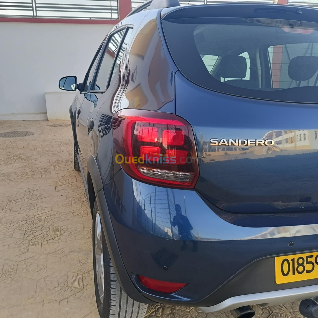 Dacia Sandero 2019 Stepway PRIVILEGE