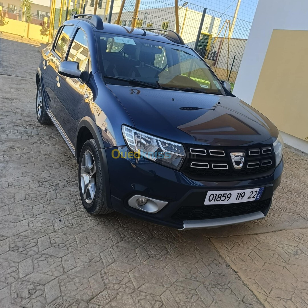 Dacia Sandero 2019 Stepway