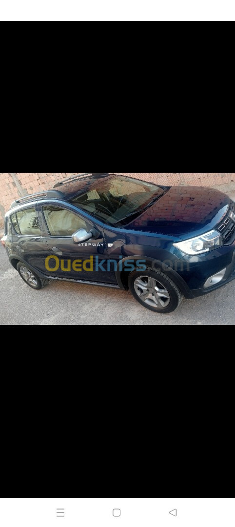 Dacia Sandero 2019 Stepway