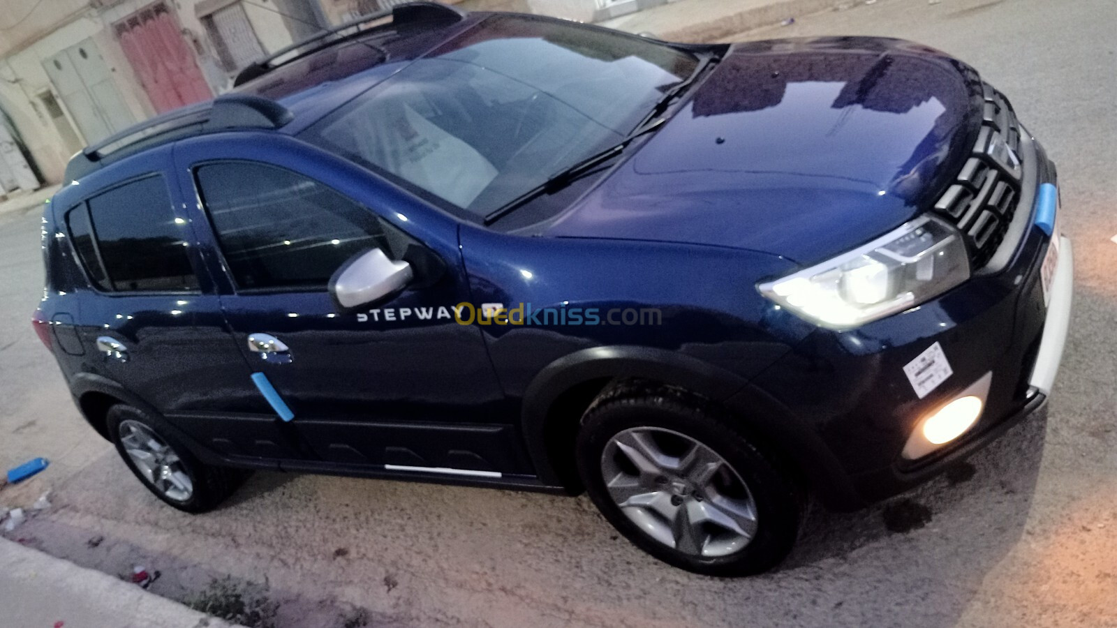 Dacia Sandero 2019 Stepway