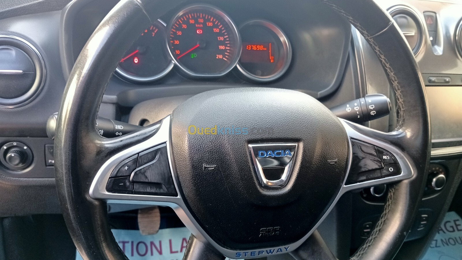 Dacia Sandero 2017 Stepway