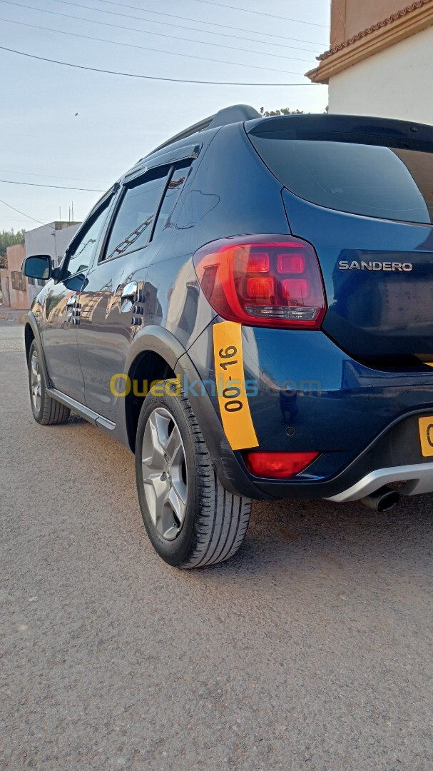 Dacia Sandero 2017 Stepway