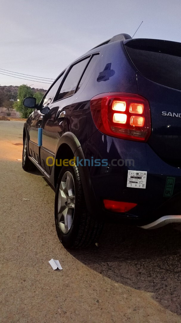 Dacia Sandero 2019 Stepway