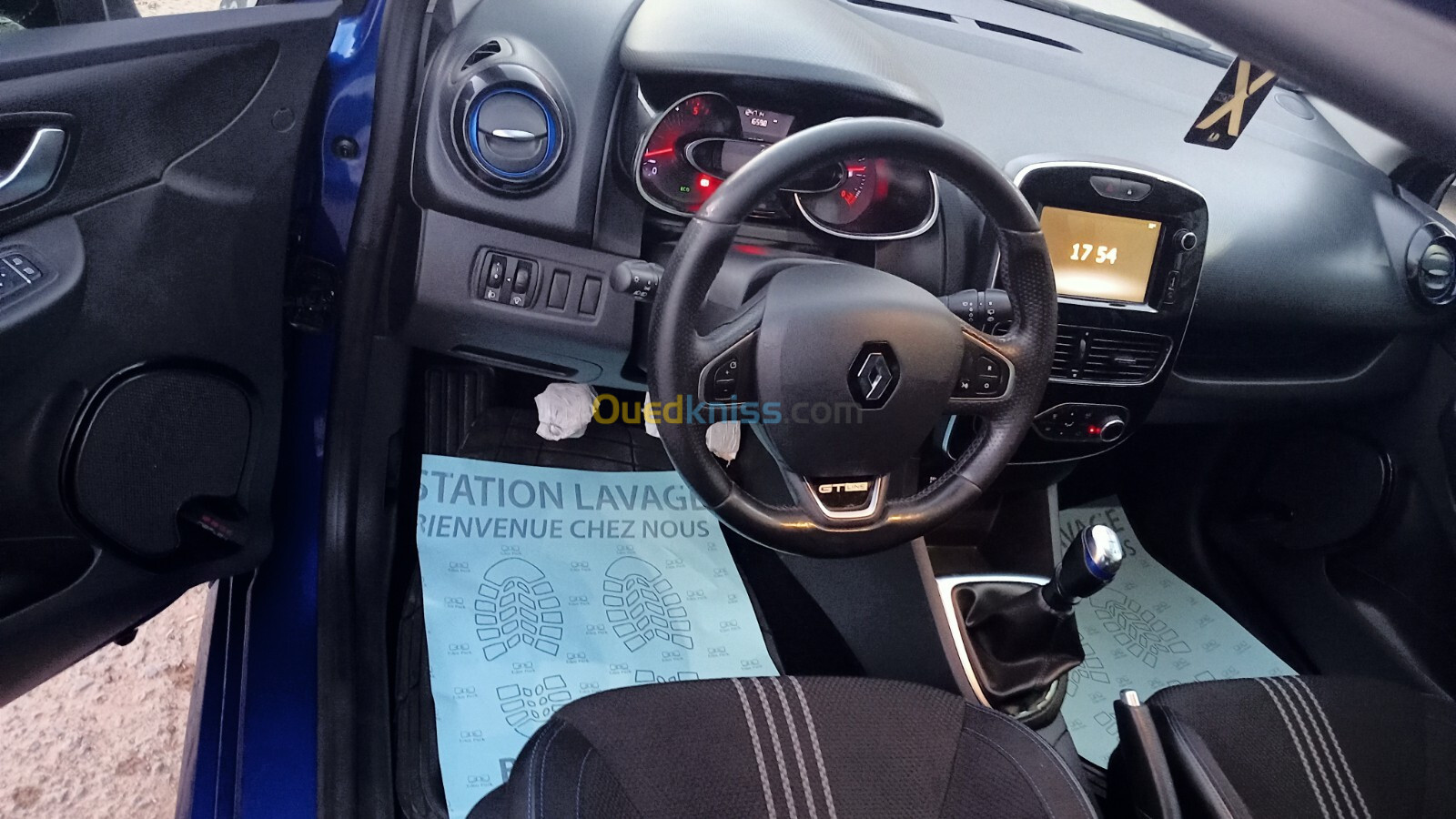 Renault Clio 4 2019 GT Line +