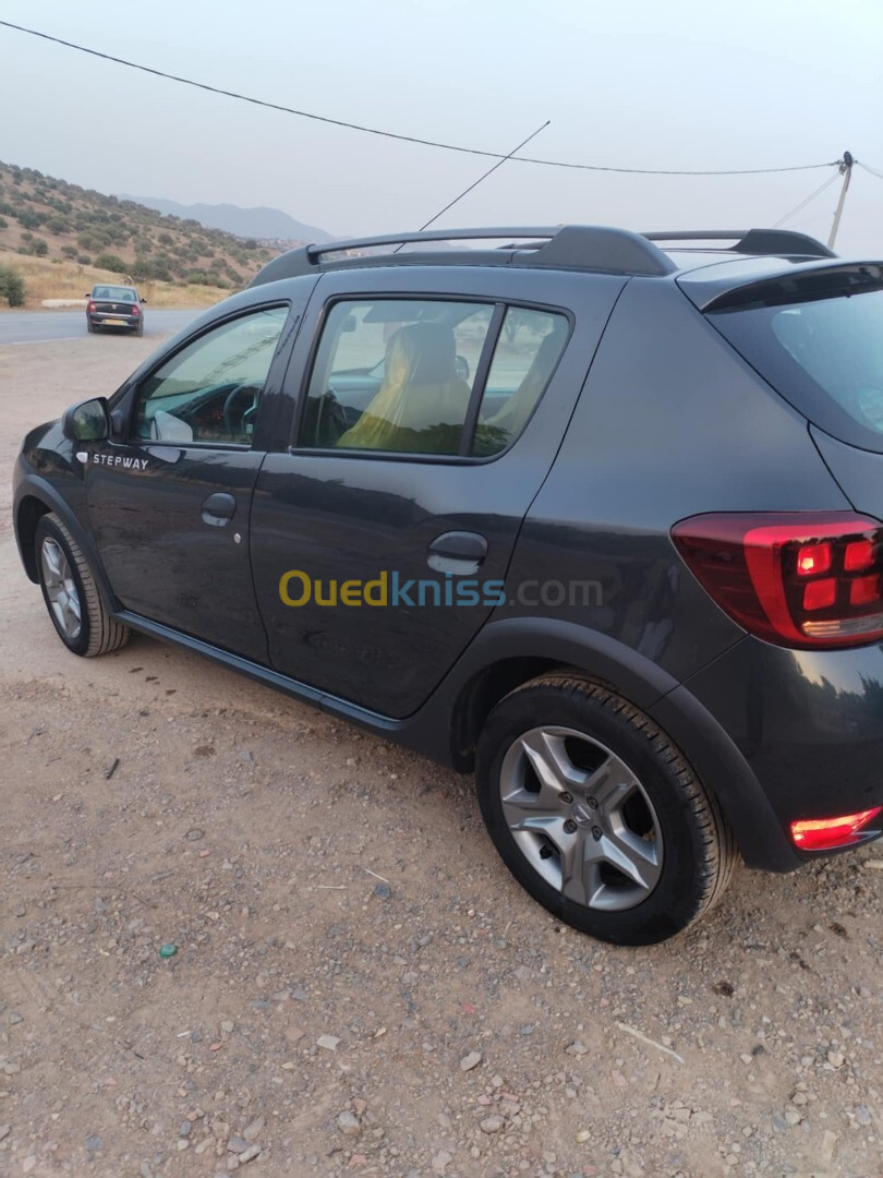 Dacia Sandero 2019 Stepway