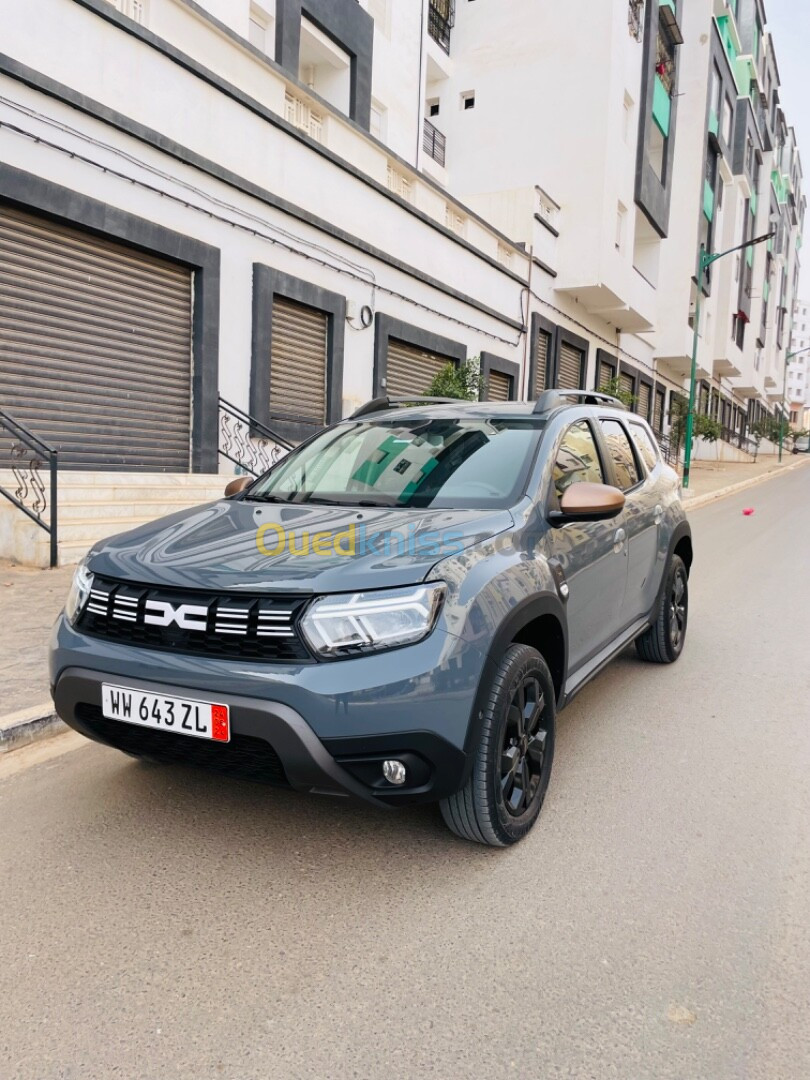 Dacia Duster 2023 Duster gold