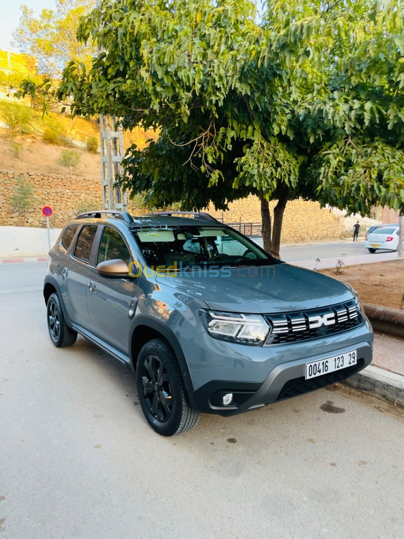 Dacia Duster extrême 2023 Duster gold