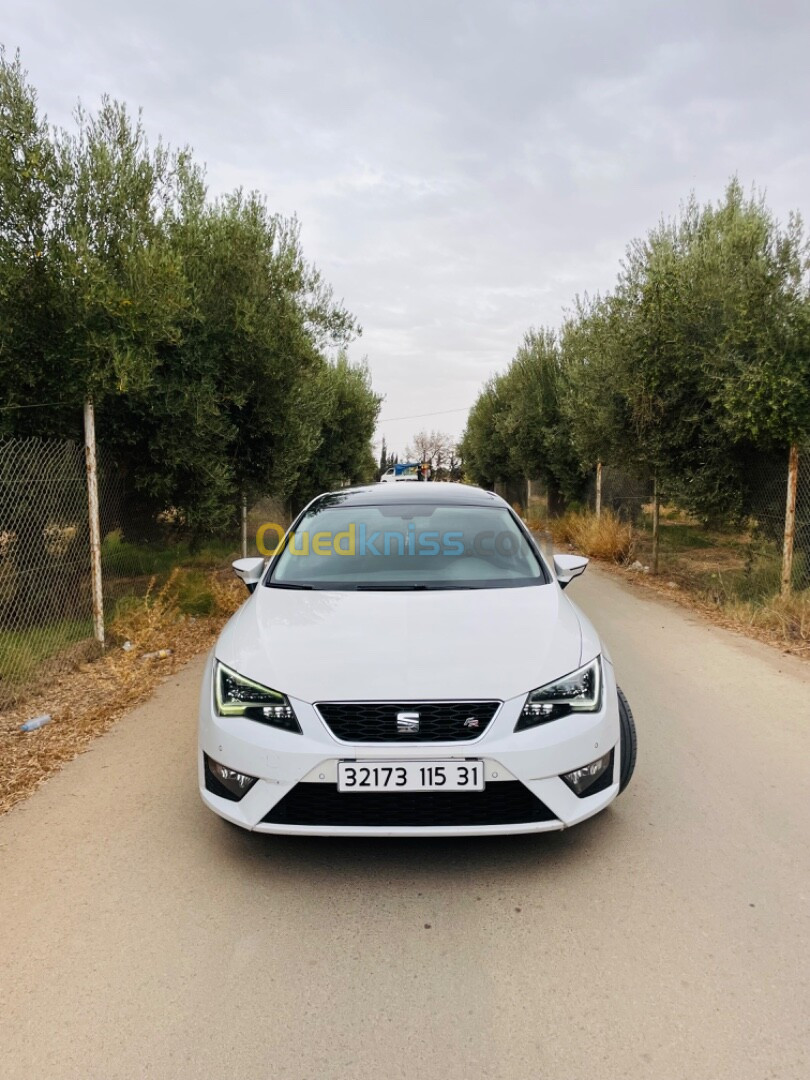 Seat Leon 2015 LINEA R+