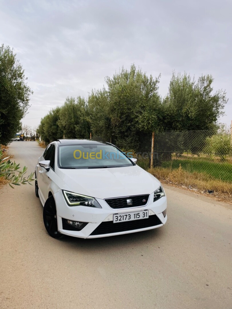 Seat Leon 2015 LINEA R+