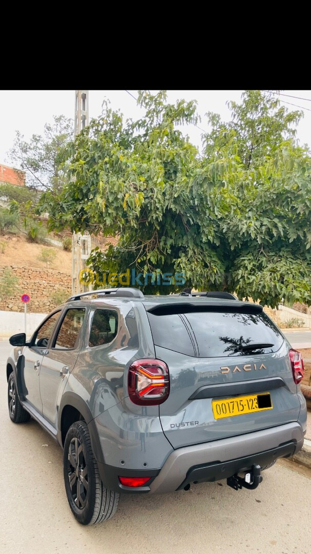 Dacia Duster 2023 Duster gold