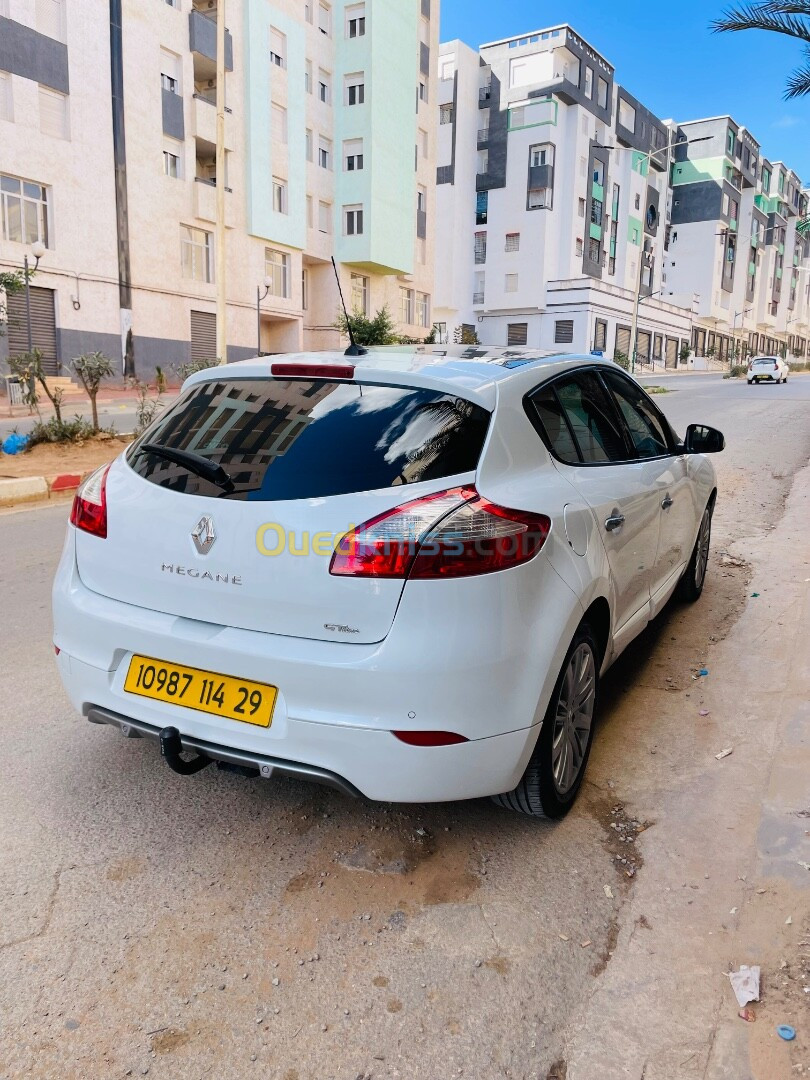 Renault Megane 3 2014 GT Line