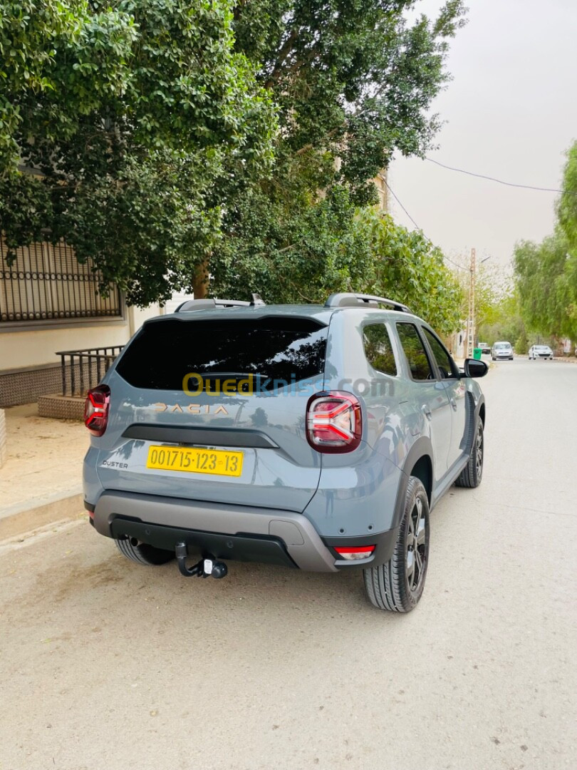 Dacia Duster extrême 2023 Gold