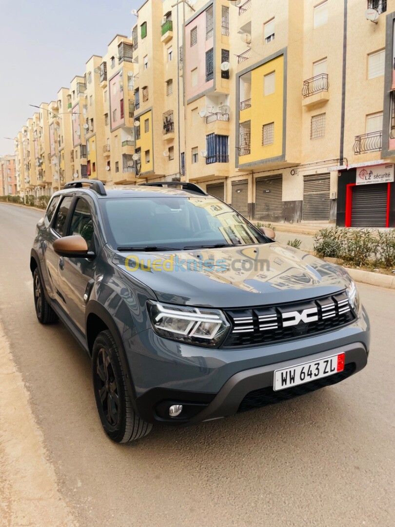 Dacia Duster 2023 Duster