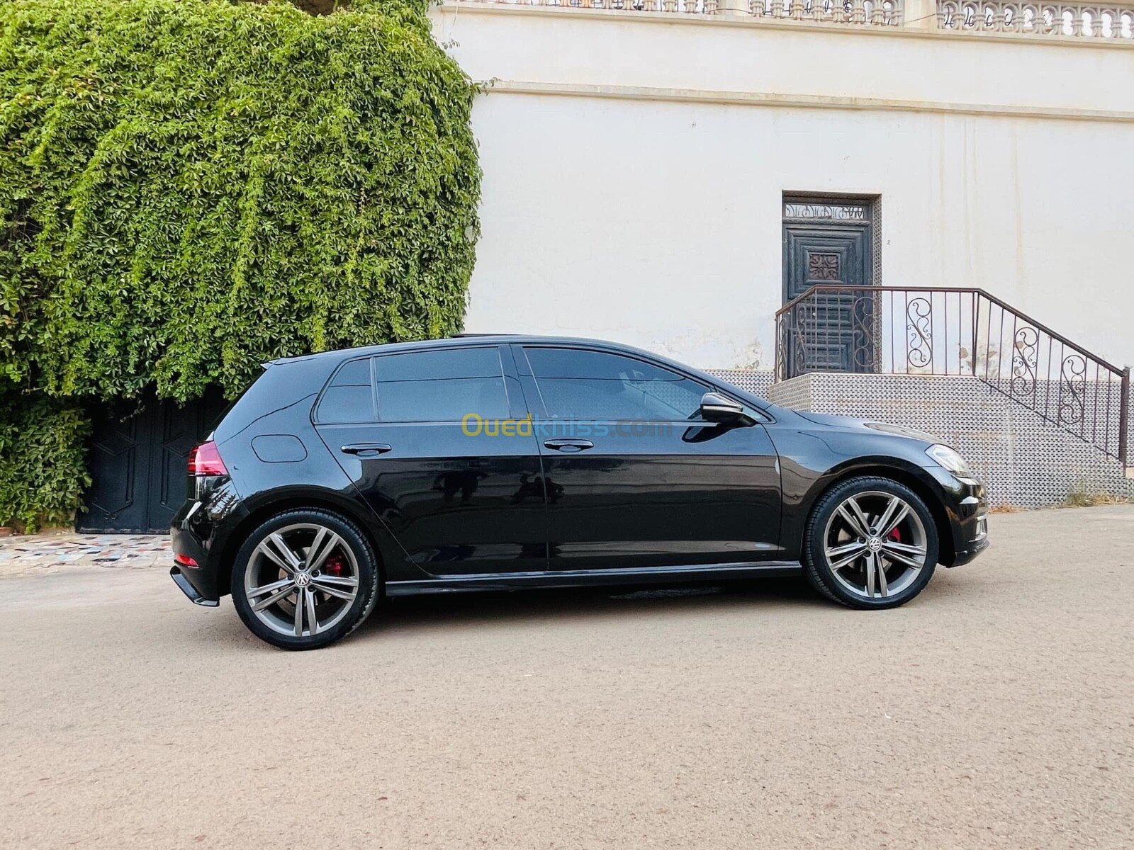 Volkswagen Golf 7 2018 Carat