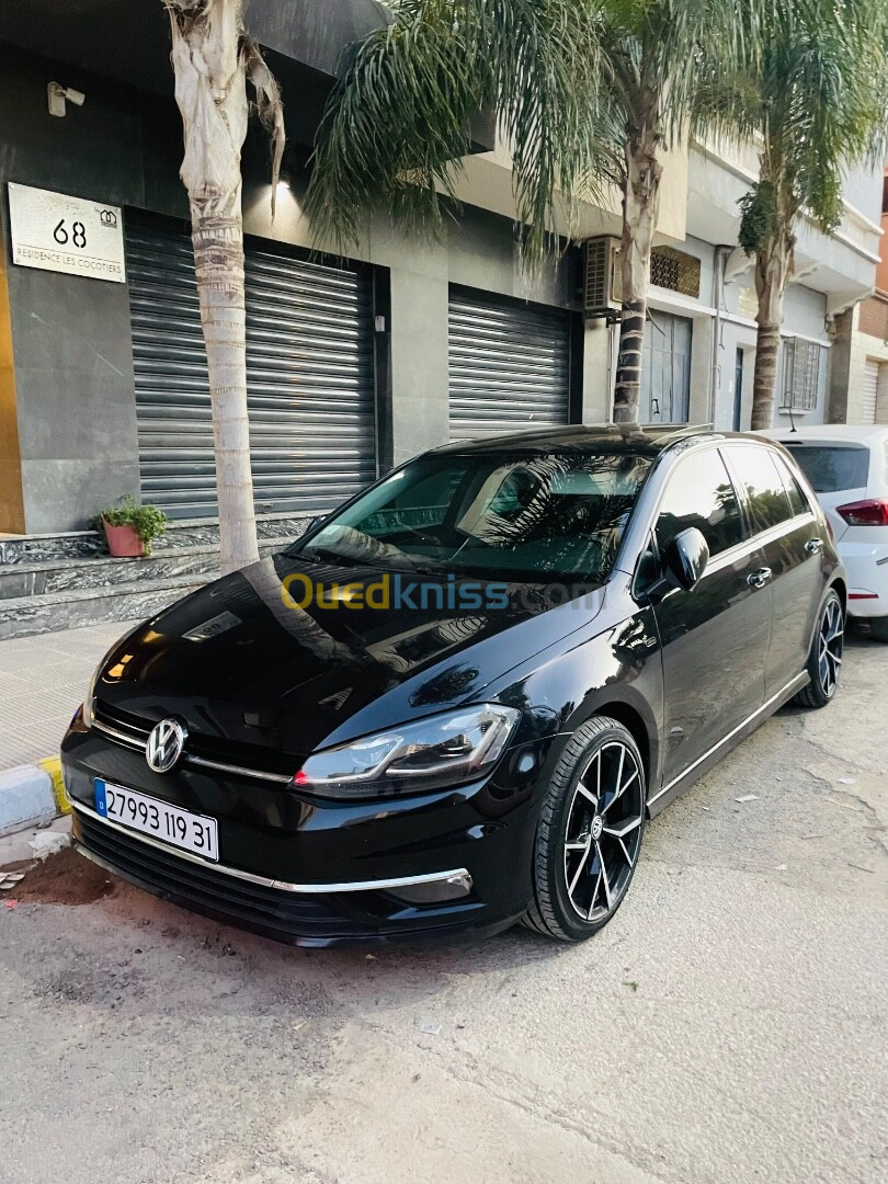 Volkswagen Golf 7 2019 JOIN