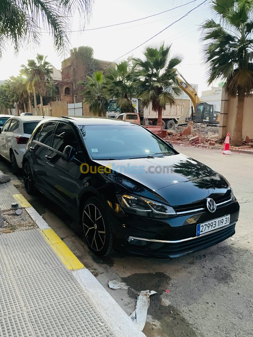 Volkswagen Golf 7 2019 JOIN