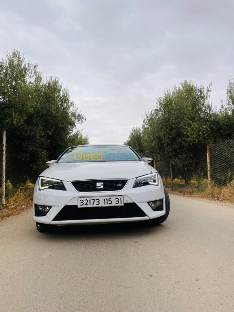 Seat Leon 2015 LINEA R+