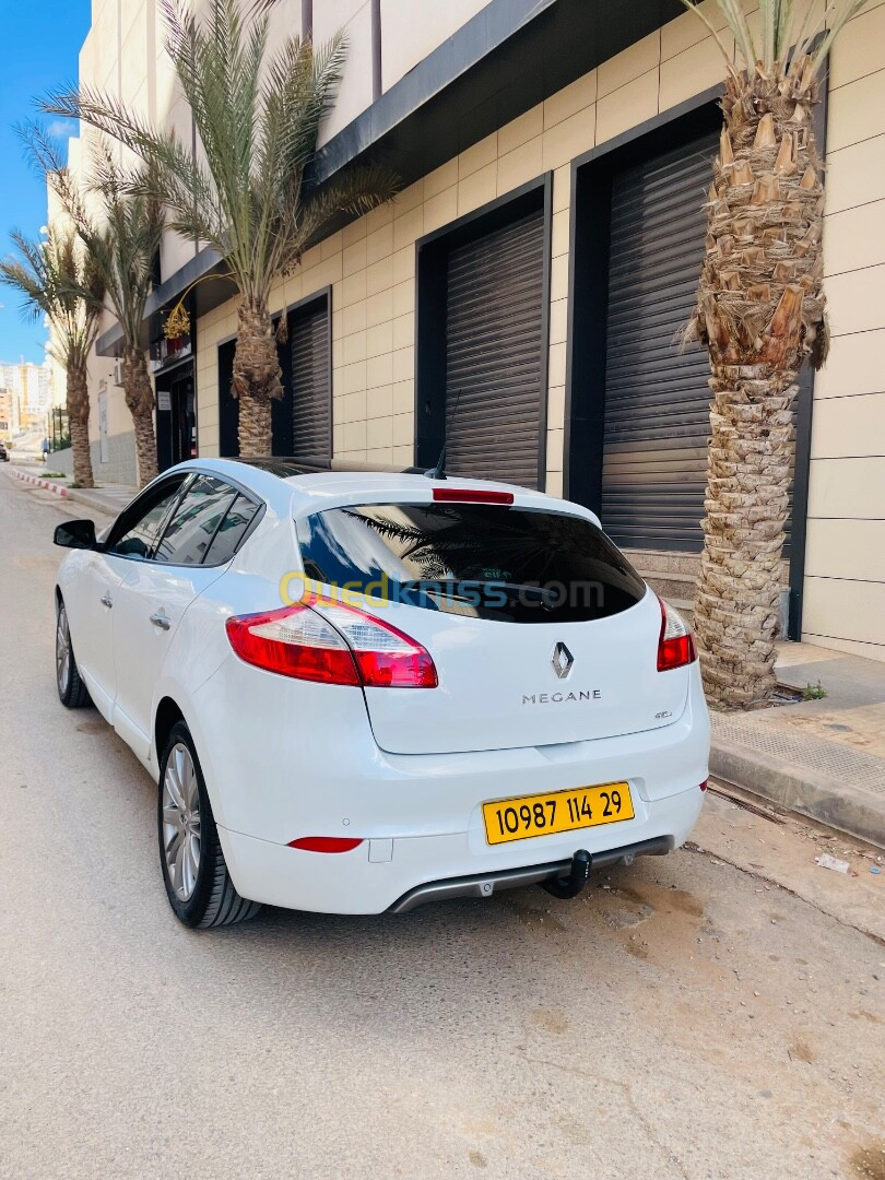 Renault Megane 3 2014 GT Line