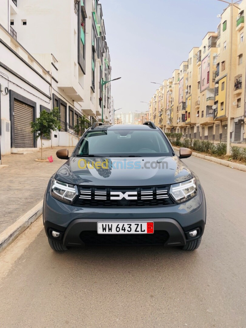 Dacia Duster 2023 Duster