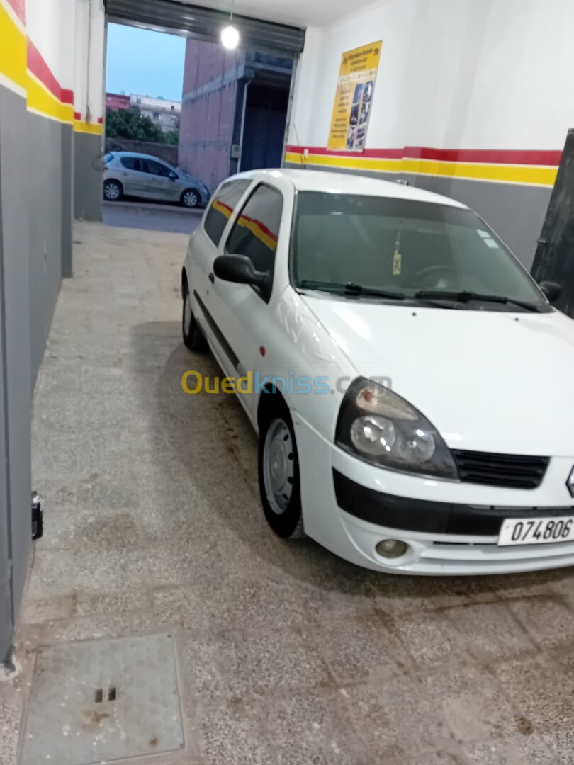 Renault Clio 2 2001 Clio 2