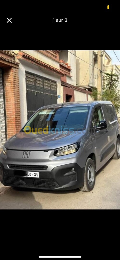 Fiat Doblo 2024 