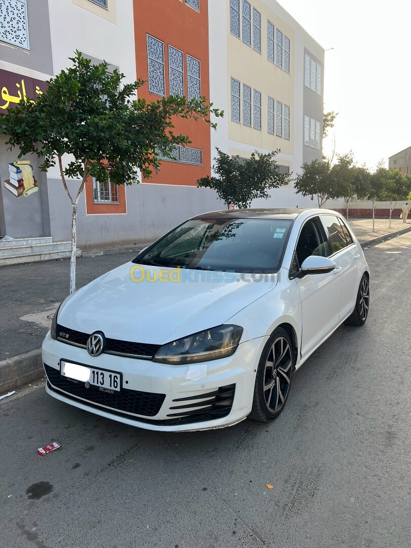 Volkswagen Golf 7 2013 