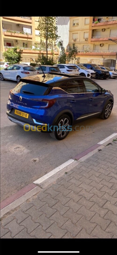 Renault Captur 2021 Captur