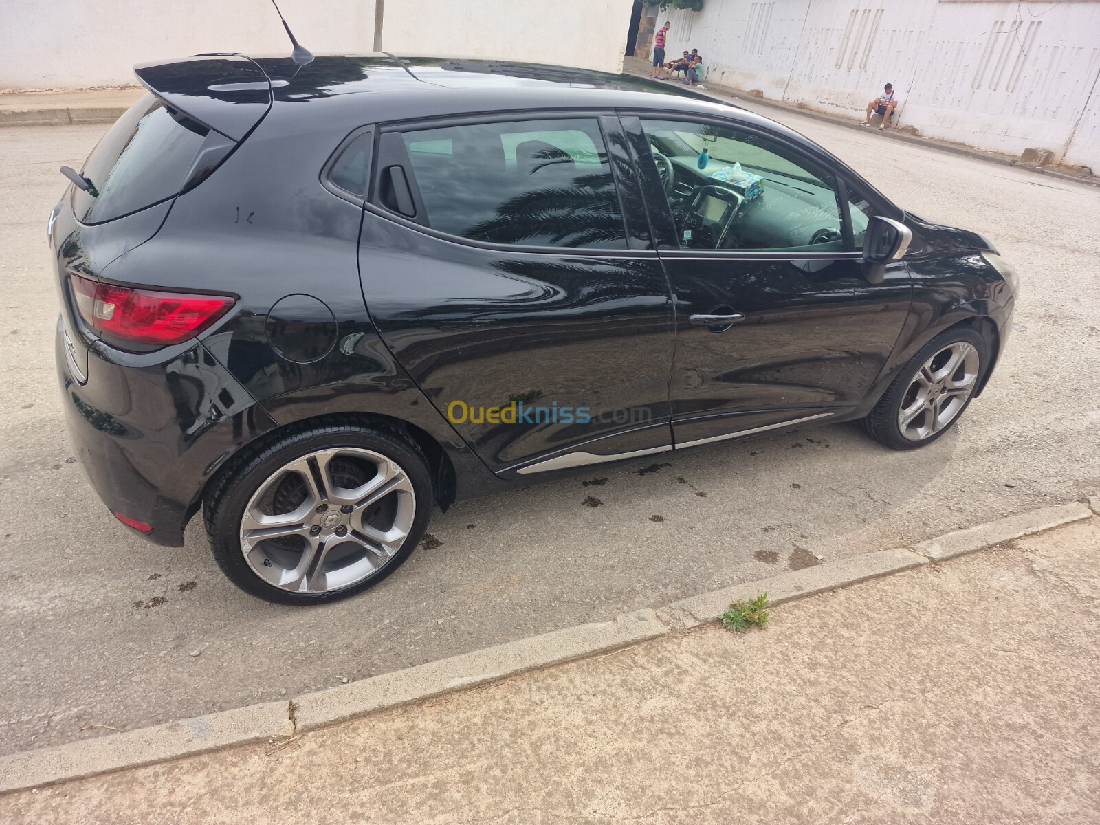 Renault Clio 4 2015 GT Line +