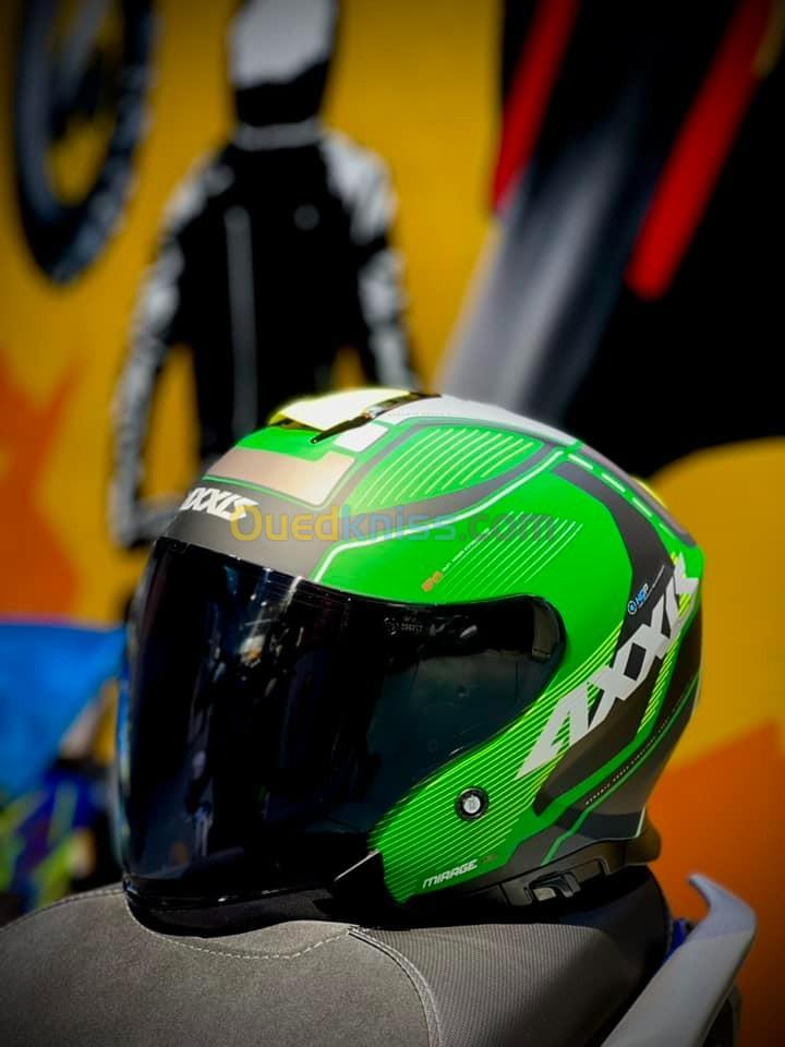 CASQUE AXXIS 