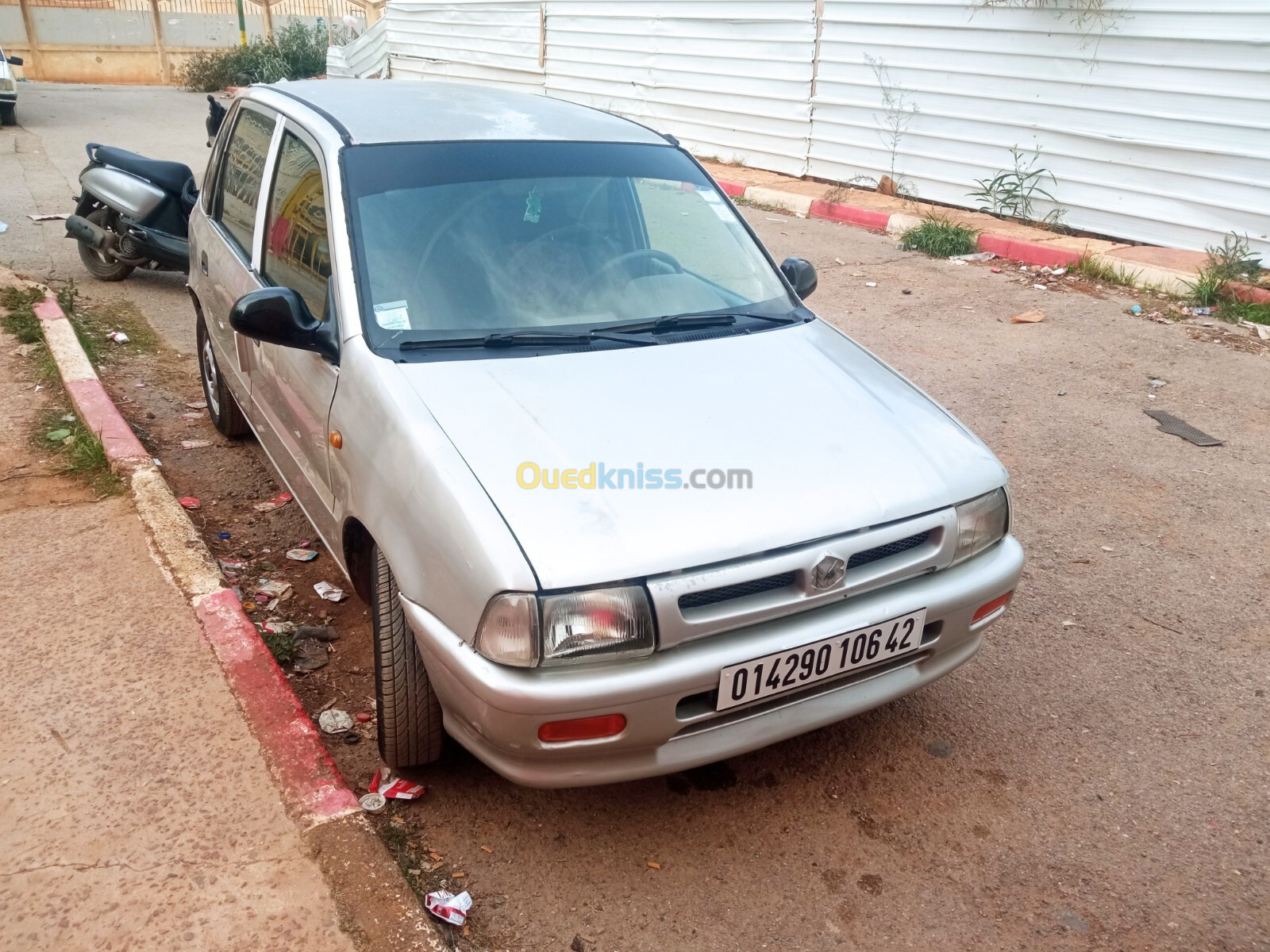 Suzuki Maruti Zen 2006 Maruti Zen