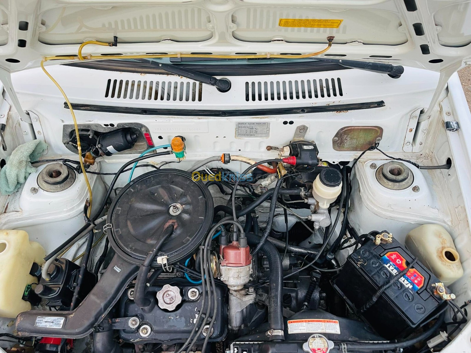 Suzuki Maruti 800 2012 Maruti 800