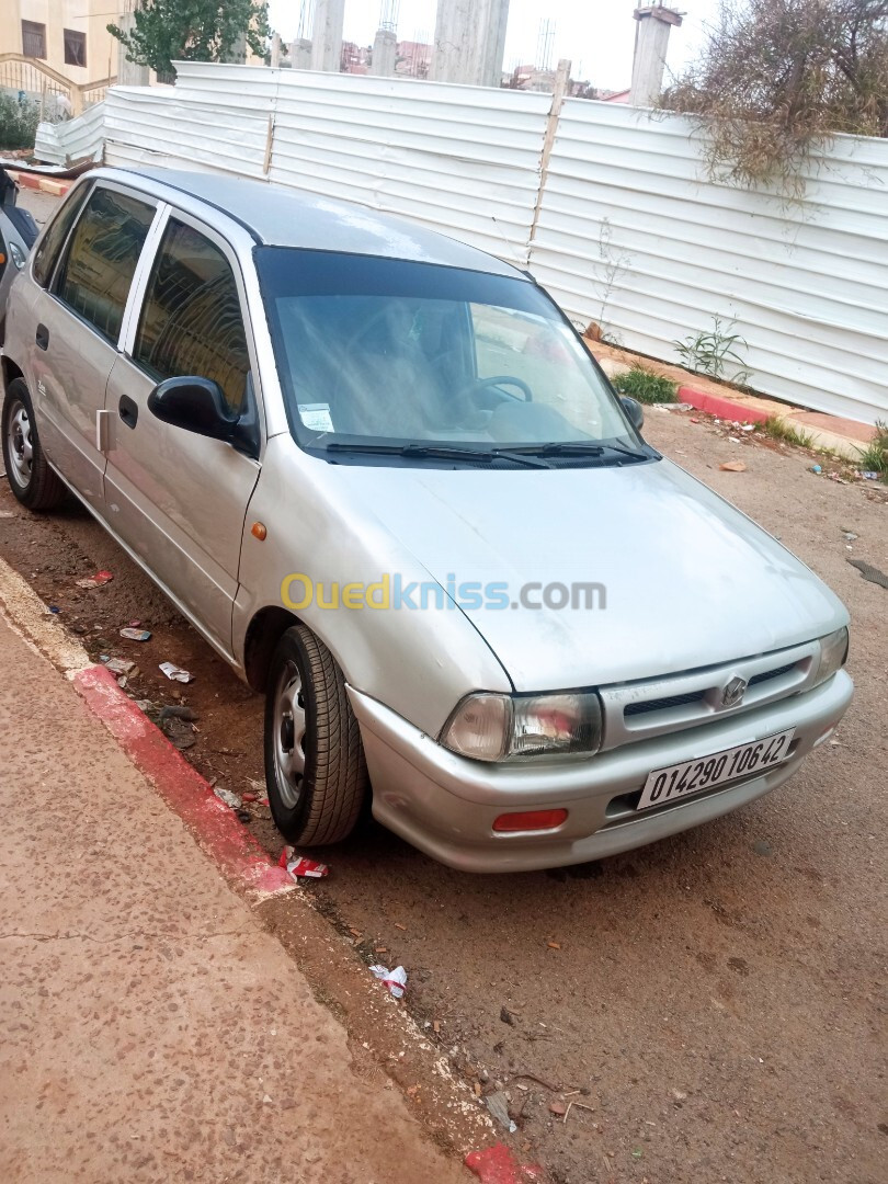 Suzuki Maruti Zen 2006 Maruti Zen