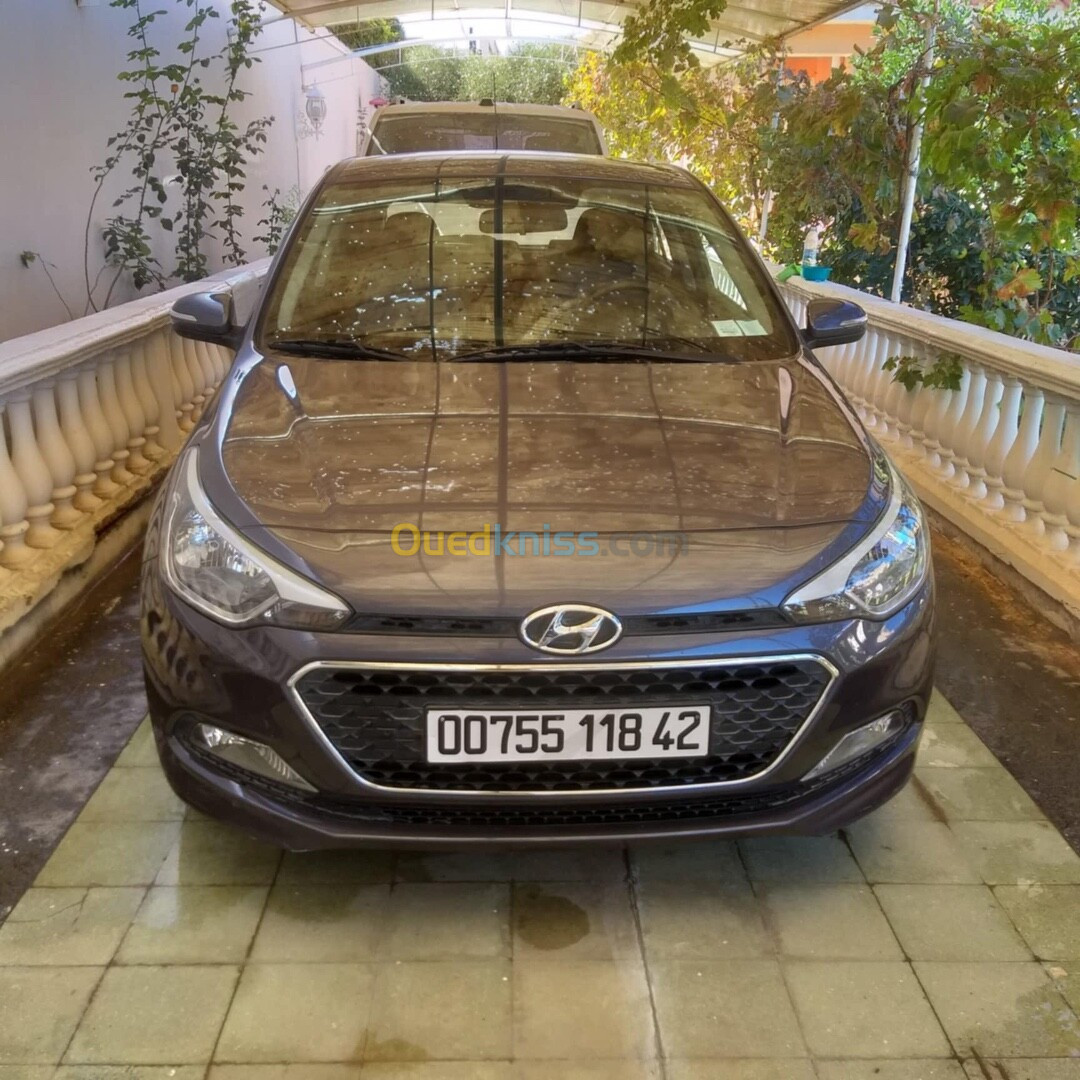 Hyundai i20 2018 i20