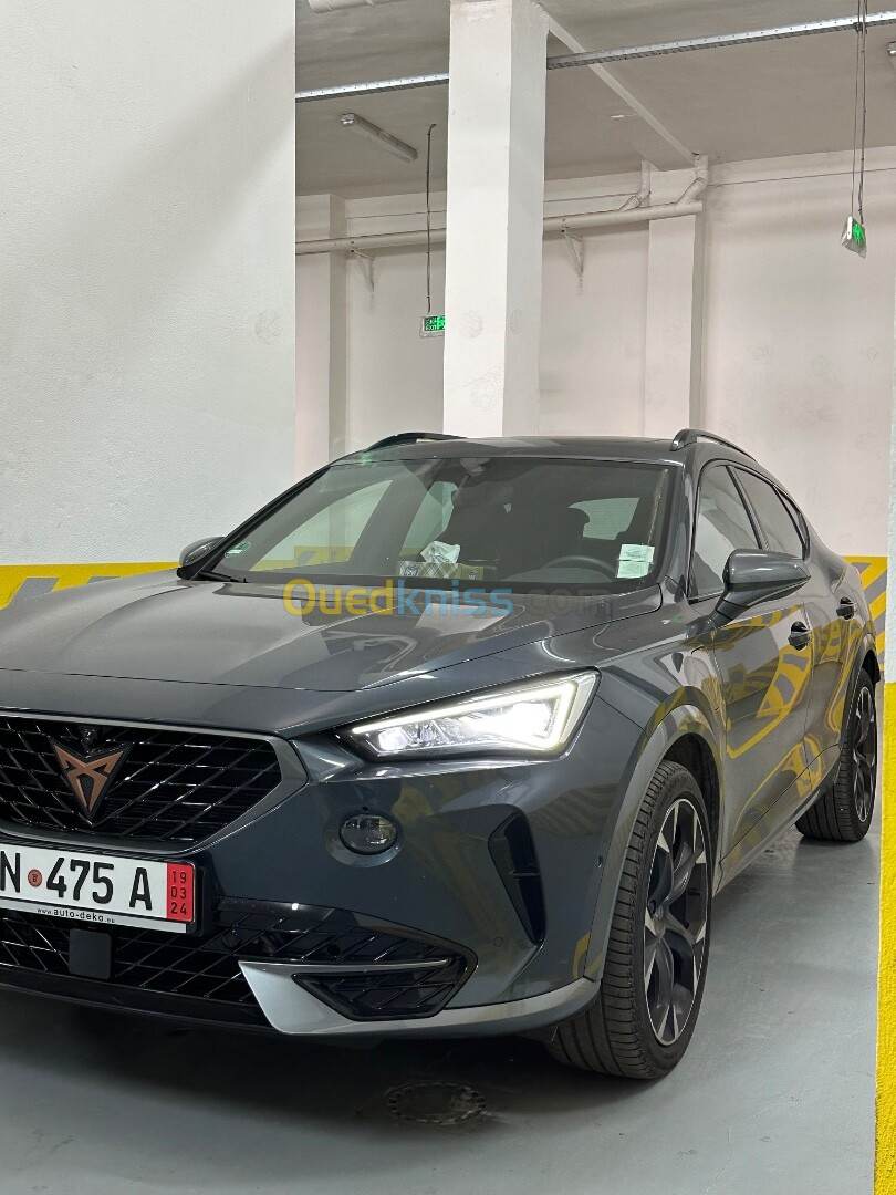 Cupra Formentor 2021 HYBRIDE