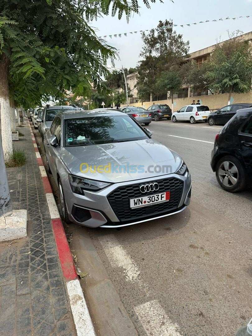 Audi A3 Sportback 2021 