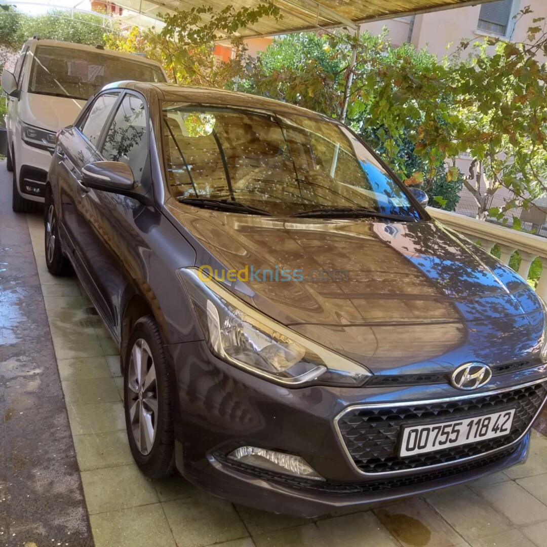 Hyundai i20 2018 i20