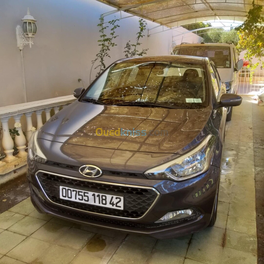 Hyundai i20 2018 i20