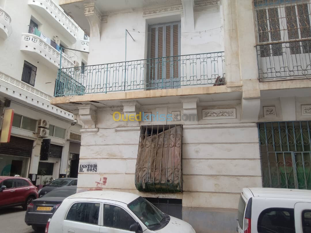 Vente Appartement F3 Alger Alger centre