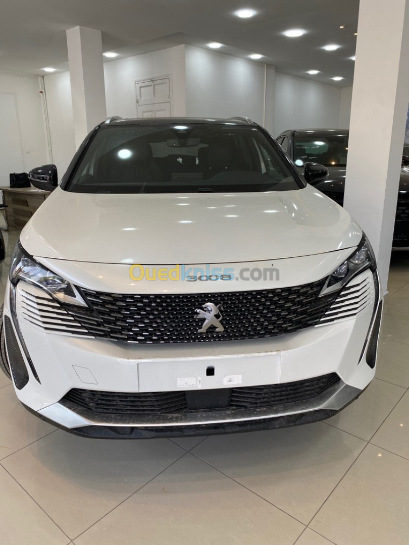 Peugeot 3008 2022 Gt