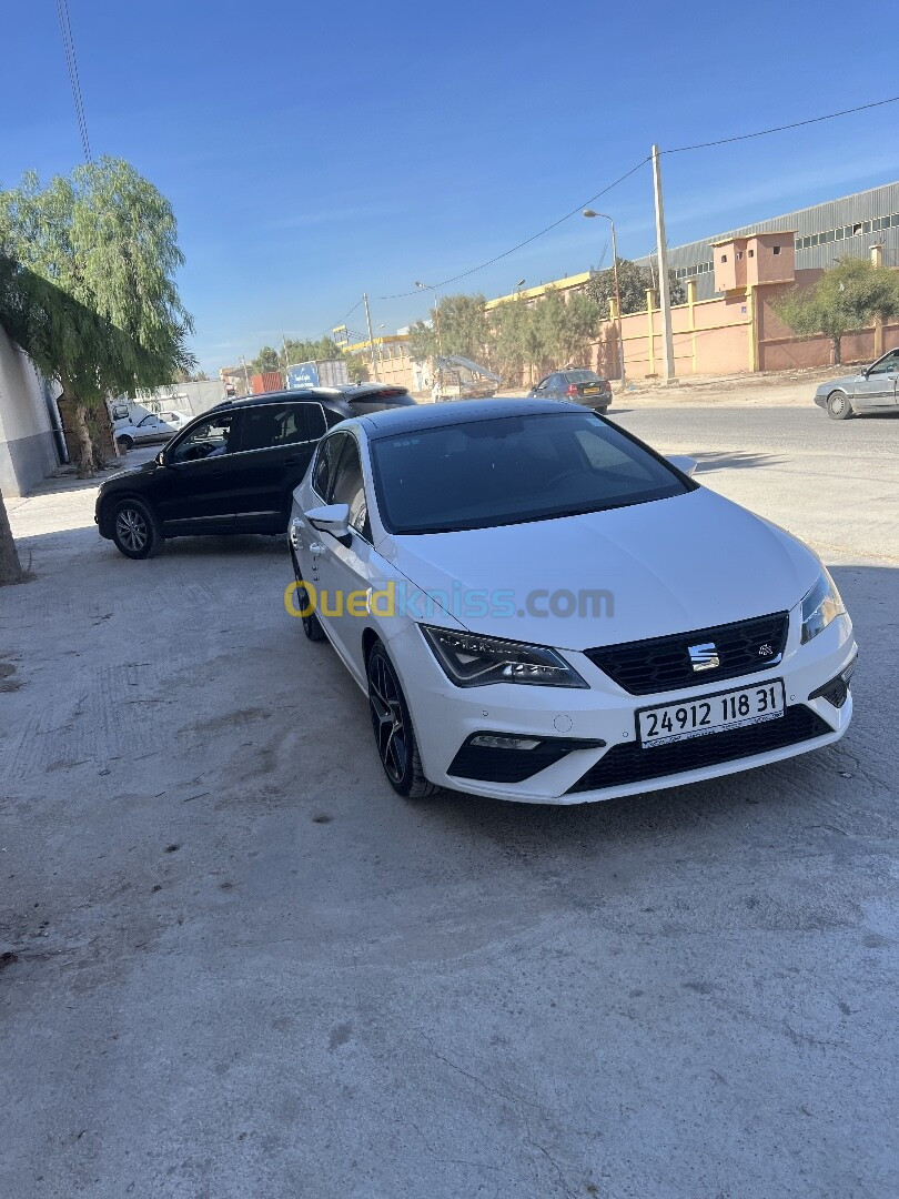 Seat Leon 2018 FR+15