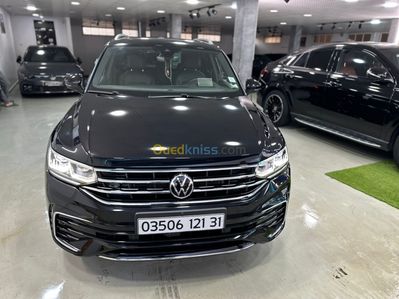 Volkswagen Tiguan 2021 R Line