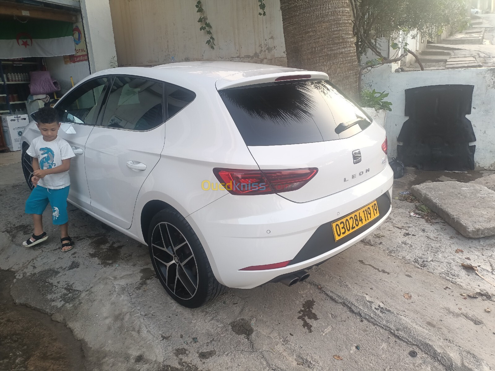 Seat Leon 2019 FR+15