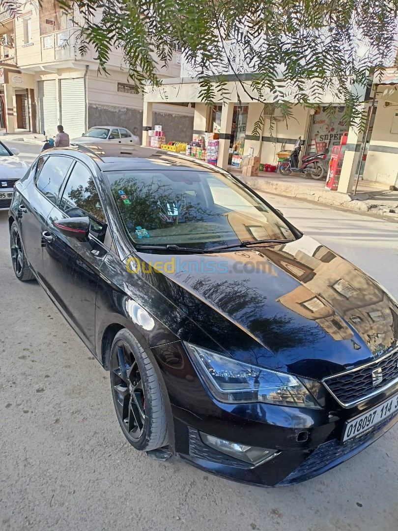 Seat Leon 2014 Leon