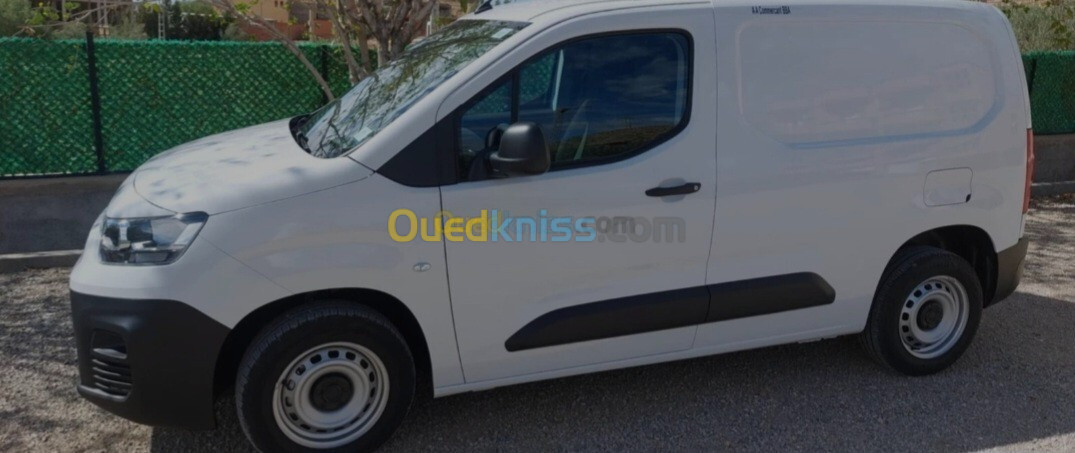 Fiat Doblo 2024 Italy