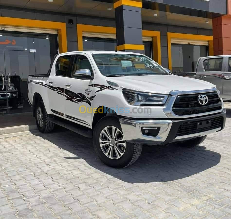 Toyota Hilux 2022 سعودية